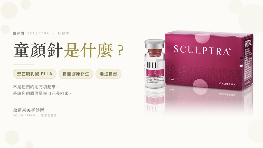 童顏針是什麼